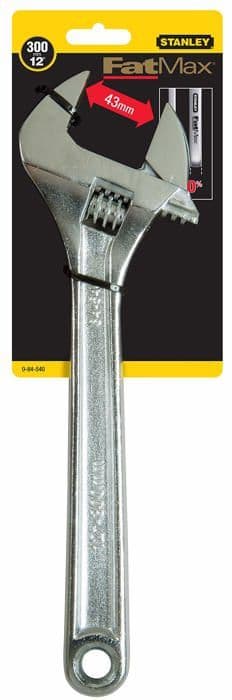 STANLEY Fatmax justerbar skiftnyckel