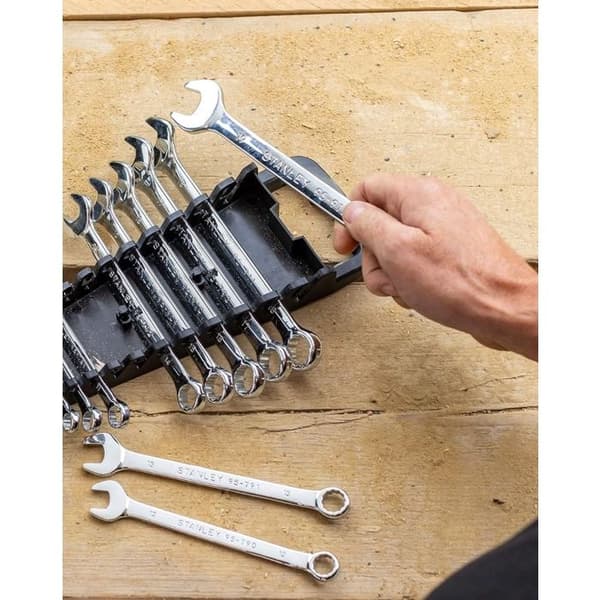 Blandade nycklar - Set med 7 delar - STANLEY - STMT82842-0