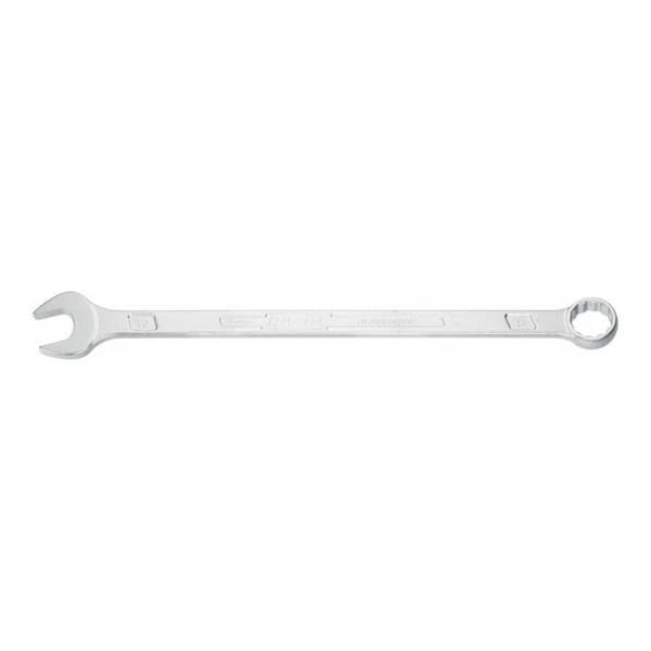 Kombinationsnyckel Extra Lång - HAZET - 600 LG - SW 36 mm - Kromat CV Stål