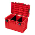 Miniatyrbild 1 av 2: Qbrick System ONE 450 2.0 Teknik RED ULTRA HD Custom Modular Tool Case Organizer 585 x 385 x 420 mm 52 l