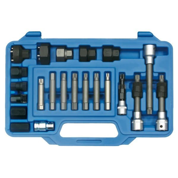 Cle allen - cle a 6 pans - cle male hexagonale Sw-stahl - 05275L - lumiere machines Bits Jeu de
