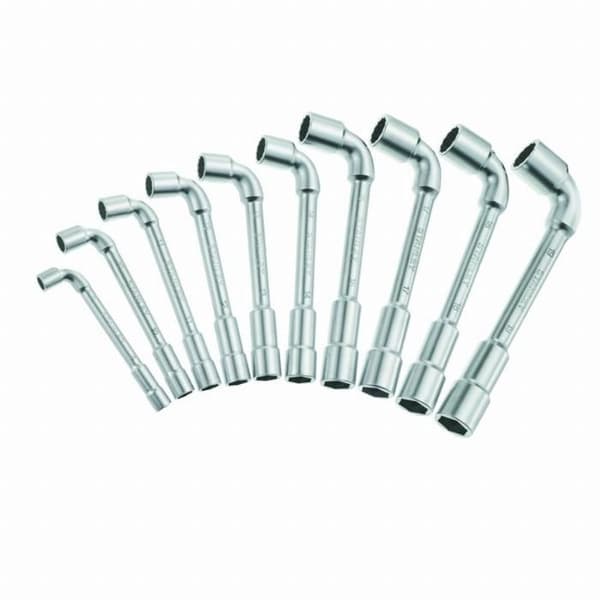 STANLEY 6x12-punkts oblockerad rörnyckel - 1-17-386 - 16 stycken