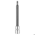 Miniatyrbild 1 av 5: TORX TX20-bits på 1/4"-hylsa, lång, 87 mm