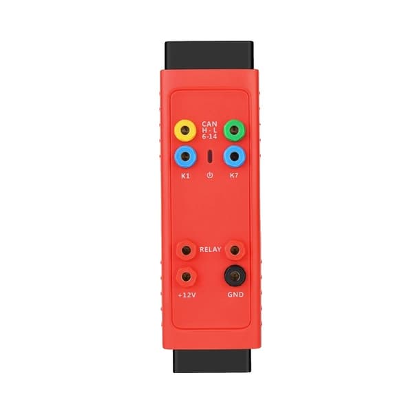 Nøgleprogrammør, IMKPA-sæt, Toyota 8A-adapter, GBOX3