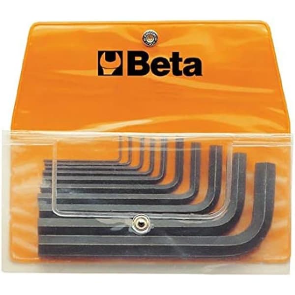 Plastlåda 10L - BETA - 96N/B10 - Bruñidas