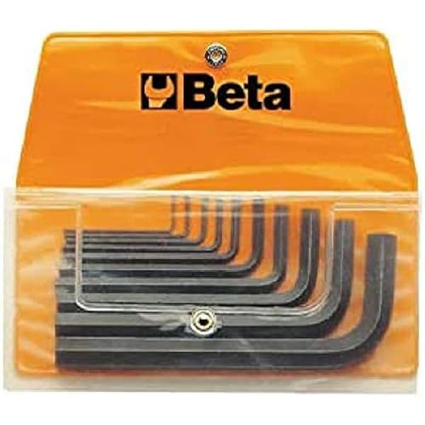 Plastlåda 10L - BETA - 96N/B10 - Bruñidas