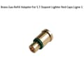 Miniatyrbild 3 av 4: Smthome - SYY0293 - 1 ST Mässing Gas Refill Adapter för S.T Dupont Rouge Caps Ligne1 Lighter DIY Repair