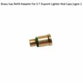 Miniatyrbild 2 av 4: Smthome - SYY0293 - 1 ST Mässing Gas Refill Adapter för S.T Dupont Rouge Caps Ligne1 Lighter DIY Repair