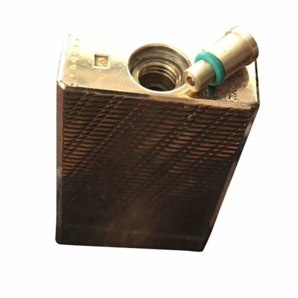 Smthome - SYY0293 - 1 ST Mässing Gas Refill Adapter för S.T Dupont Rouge Caps Ligne1 Lighter DIY Repair