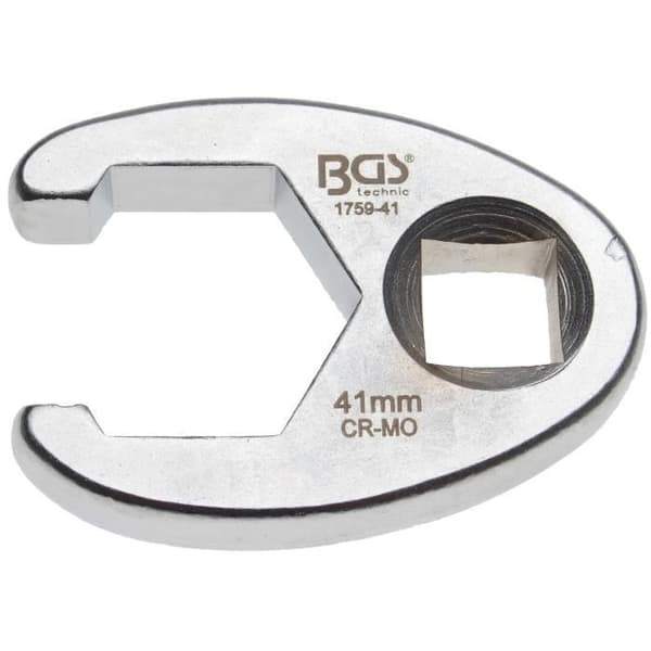 Svanhalsnyckel - BGS - 20 Mm (3-4) - 41 Mm - Krom-molybdenstål