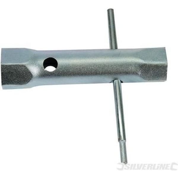 Rörnyckel för kranar - 27 & 32 mm Silverline