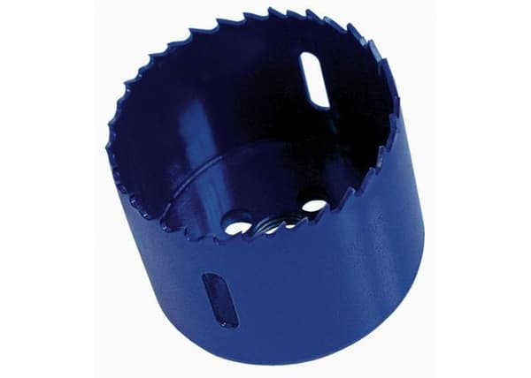 Klar universell - multifunktionsnyckel Irwin - 10504186 - Bimetallisk hålsåg 54mm