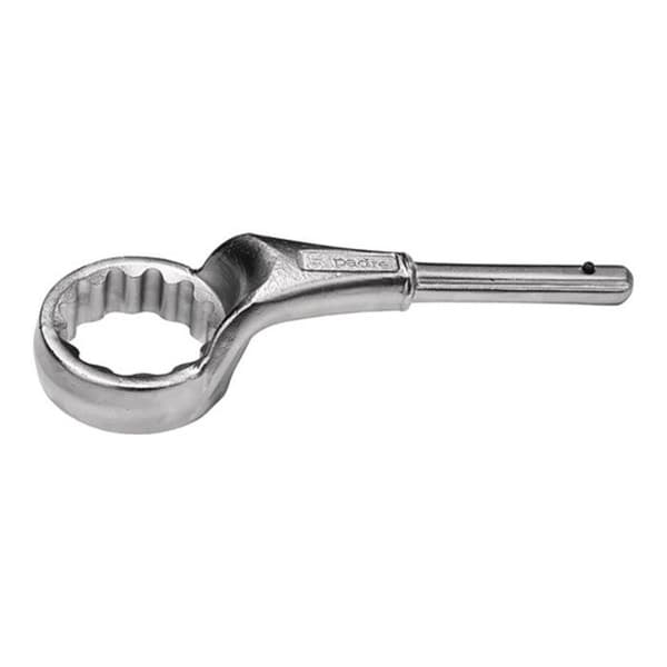 Kopplad polygonnyckel - PADRE Tyskland - Modell 839 - Öppning 22 mm - Krom-vanadium stål