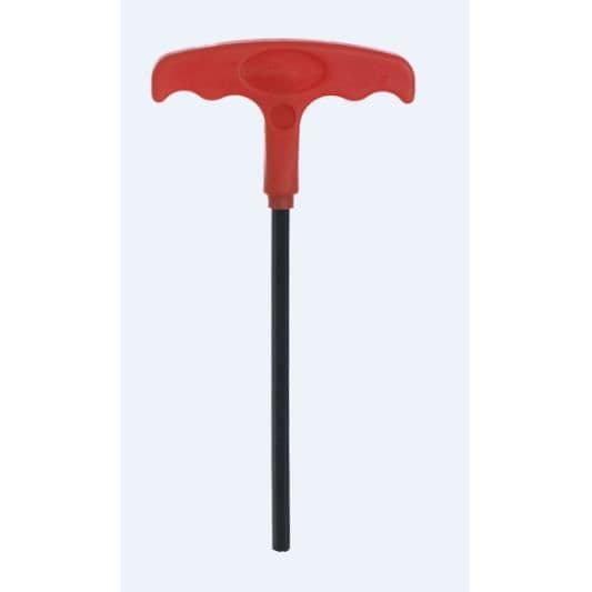 Clé Allen BIG Rouge - SEBA - Verktyg - Diameter: 4.5mm (3/16) - 6-sidig eller hexagonal