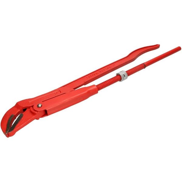 Kotarbau ® Vinklad tång 45° « Sverige » 2 - Max. rördiameter: 80 mm - I krom-vanadiumstål