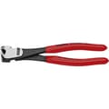Miniatyrbild 3 av 4: Knipex 67 01 200 Verkstad Elektronikändavbitare med facett 200 mm