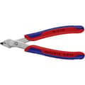 Miniatyrbild 4 av 4: Knipex Super-Knips 78 23 125 Elektronik och finmekanik Tång för kretskort utan facett 125 mm