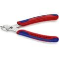 Miniatyrbild 2 av 4: Knipex Super-Knips 78 23 125 Elektronik och finmekanik Tång för kretskort utan facett 125 mm