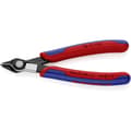 Miniatyrbild 3 av 4: Knipex Super-Knips 78 71 125 Elektronik och finmekanik Tång för kretskort utan facett 125 mm