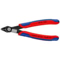 Miniatyrbild 1 av 4: Knipex Super-Knips 78 91 125 Elektronik och finmekanik Tång för kretskort med facett 125 mm