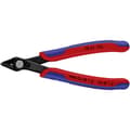 Miniatyrbild 6 av 10: Knipex Super-Knips 78 61 125 Elektronik och finmekanik Tång för kapning & skalning utan facett 125 mm
