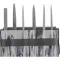 Miniatyrbild 3 av 4: Bernstein Tools for Electronics 5-210 Set med nålfilar i plastfodral, 6 delar 140 mm 1 st