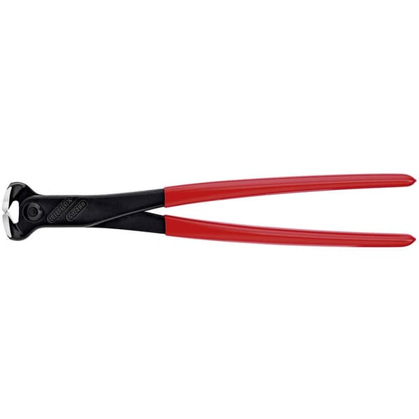 Knipex 68 01 280 Verkstad Ändavbitare med facett 280 mm