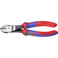 Miniatyrbild 1 av 5: Knipex 74 02 180 Verkstad Kraftavbitare med facett 180 mm