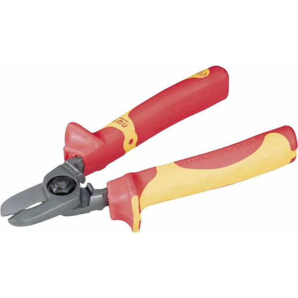 NWS 043-69-VDE-160 VDE-kabelsax Lämplig för Aluminium- och kopparkablar, enkel- och flertrådig 16 mm 50 mm²