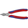 Miniatyrbild 4 av 5: Knipex Super-Knips 78 13 125 Elektronik och finmekanik Tång för kretskort utan facett 125 mm
