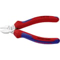 Miniatyrbild 2 av 6: Knipex 70 05 140 Verkstad Sidoskärare med facett 140 mm