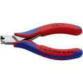 Miniatyrbild 3 av 5: Knipex 64 02 115 Elektronik och finmekanik Ändavbitare med facett 115 mm