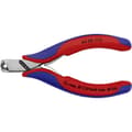 Miniatyrbild 1 av 5: Knipex 64 02 115 Elektronik och finmekanik Ändavbitare med facett 115 mm