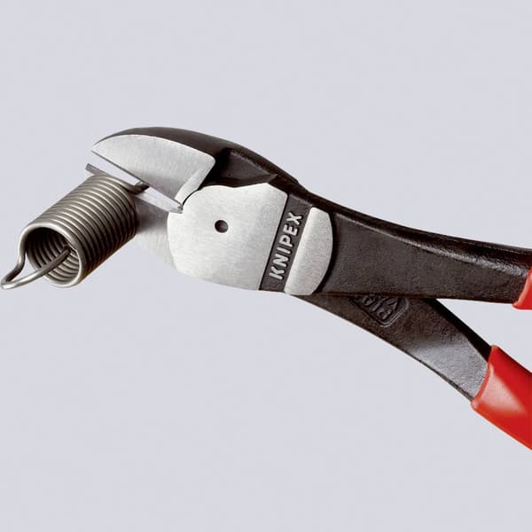 Knipex 74 05 160 Verkstad Kraftavbitare med facett 160 mm
