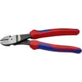 Miniatyrbild 8 av 8: Knipex 74 22 200 Verkstad Kraftavbitare med facett 200 mm