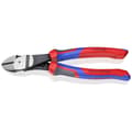 Miniatyrbild 1 av 8: Knipex 74 22 200 Verkstad Kraftavbitare med facett 200 mm