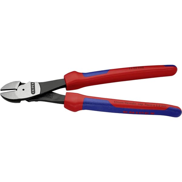 Knipex 74 02 250 Verkstad Kraftavbitare med facett 250 mm