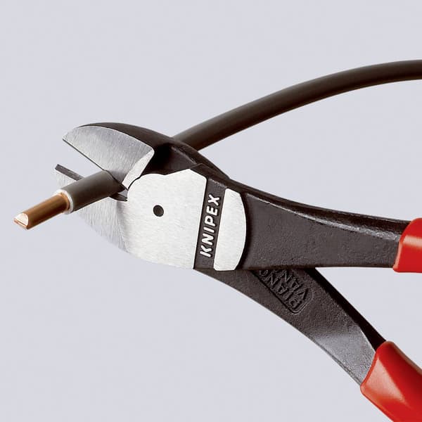 Knipex 74 02 250 Verkstad Kraftavbitare med facett 250 mm