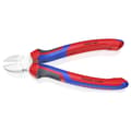 Miniatyrbild 2 av 4: Knipex 70 05 180 Verkstad Sidoskärare med facett 180 mm