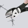 Miniatyrbild 2 av 10: Knipex TwinForce 73 71 180 Verkstad Kraftavbitare med facett 180 mm
