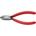 Miniatyrbild 3 av 4: Knipex 76 01 125 Elektronik och finmekanik Sidoskärare med facett 125 mm