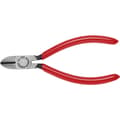Miniatyrbild 4 av 4: Knipex 76 01 125 Elektronik och finmekanik Sidoskärare med facett 125 mm