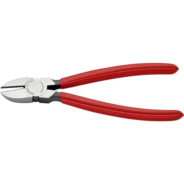 Knipex 70 01 180 Verkstad Sidoskärare med facett 180 mm