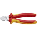 Miniatyrbild 2 av 4: Knipex 70 26 160 VDE Sidoskärare med facett 160 mm