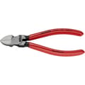 Miniatyrbild 9 av 10: Knipex 72 01 140 Verkstad Sidavbitare för plast utan facett 140 mm