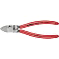 Miniatyrbild 5 av 5: Knipex 72 01 160 Verkstad Sidavbitare för plast utan facett 160 mm