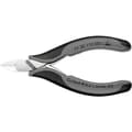 Miniatyrbild 4 av 4: Knipex 77 32 115 ESD ESD Sidoskärare med facett 115 mm