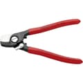 Miniatyrbild 3 av 4: Knipex 95 21 165 Kabelavbitare Lämplig för Aluminium- och kopparkablar, enkel- och flertrådig 15 mm 50 mm²