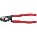 Miniatyrbild 2 av 4: Knipex 95 21 165 Kabelavbitare Lämplig för Aluminium- och kopparkablar, enkel- och flertrådig 15 mm 50 mm²