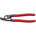 Miniatyrbild 1 av 4: Knipex 95 21 165 Kabelavbitare Lämplig för Aluminium- och kopparkablar, enkel- och flertrådig 15 mm 50 mm²